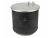 DT Spare Parts 3.66423 Luftfederbalg, mit Stahlkolben, d: 180 mm, D: 259 mm, L: 503 mm passend für MAN