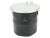 DT Spare Parts 3.66428 Luftfederbalg, mit Stahlkolben, d: 175 mm, D: 259 mm, Dmax: 270 mm, L: 520 mm passend für MAN