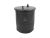 DT Spare Parts 3.66435 Luftfederbalg, mit Stahlkolben, D: 270 mm, L: 264 mm passend für MAN