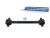 DT Spare Parts 3.66800 Achsstrebe, D: 48 mm, b: 19 mm, Lb: 130 mm, L: 590 mm passend für MAN