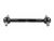 DT Spare Parts 3.66803 Achsstrebe, D: 50 mm, b: 19 mm, Lb: 130 mm, L: 566 mm passend für Multimarken