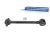 DT Spare Parts 3.66807 Achsstrebe, D: 50 mm, b: 19 mm, Lb: 130 mm, L: 630 mm passend für MAN