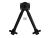 DT Spare Parts 3.66821 V-Strebe, D: 58 mm, b: 23 mm, Lb: 152 mm, L: 627 mm passend für MAN