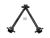 DT Spare Parts 3.66825 V-Strebe, D: 48 mm, b1: 25 mm, b2: 25 mm, Lb1: 152 mm, Lb2: 130 mm, L: 627 mm passend für MAN