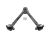 DT Spare Parts 3.66826 V-Strebe, D: 58 mm, b: 25 mm, Lb: 130 mm, L: 627 mm passend für MAN