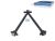 DT Spare Parts 3.66827 V-Strebe, D: 48 mm, b1: 25 mm, b2: 19 mm, Lb1: 152 mm, Lb2: 115 mm, L: 642,7 mm passend für MAN