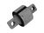 DT Spare Parts 3.67014 Buchse, Stabilisator, D: 68,5 mm, b: 15 mm, Lb: 100 mm, L: 127 mm, H: 18 mm passend für MAN