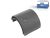 DT Spare Parts 3.67027 Buchsenhälfte, Stabilisator, d: 55 mm, D: 77 mm, H: 55 mm passend für MAN