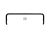 DT Spare Parts 3.67075 Stabilisator, D: 36 mm, L: 1121 mm passend für Multimarken