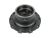 DT Spare Parts 3.67610 Radnabe, ohne Lager, d1: 180 mm, d2: 170 mm, D: 369 mm, 10 bores, b: 22 mm, H: 217 mm passend für MAN