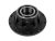 DT Spare Parts 3.67619 Radnabe, mit Lager, d1: 170 mm, d2: 170 mm, D: 369 mm, 10 bores, b: 22 mm, H: 158,5 mm passend für Multimarken