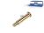 DT Spare Parts 3.67621 Bolzen, D: 22 mm, M16 x 1,5, LTh: 25 mm, Lu: 100 mm, SW: 27 passend für Multimarken