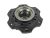 DT Spare Parts 3.67639 Radnabe, mit Lager, d1: 140 mm, d2: 140 mm, D: 121,5 mm, 6 bores, b: 18 mm, H: 290 mm passend für MAN