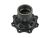 DT Spare Parts 3.67640 Radnabe, ohne Lager, d1: 85 mm, d2: 120 mm, D: 322 mm, 8 bores, b: 20 mm, H: 161 mm passend für MAN