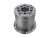 DT Spare Parts 3.67649 Glockennabe, ohne Planetenradträger passend für MAN