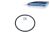 DT Spare Parts 3.69021 O-Ring, d: 46 mm, S: 3 mm passend für Multimarken