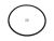 DT Spare Parts 3.69023 O-Ring, d: 100 mm, S: 4 mm passend für MAN