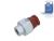 DT Spare Parts 3.70010 Druckschalter, M12 x 1,5, SPmax: 16 bar passend für Multimarken