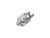 DT Spare Parts 3.70029 Druckschalter, M12 x 1,5, 5,2 bar passend für MAN