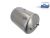 DT Spare Parts 3.70123 Lufttank, 30 l, D: 310 mm, M22 x 1,5, L: 461 mm, 12,5 bar passend für MAN