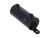 DT Spare Parts 3.70512 Lufttank, 1 l, D: 89 mm, L: 210 mm, 12,5 bar passend für MAN