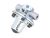 DT Spare Parts 3.72014 Druckbegrenzungsventil, M12 x 1,5, max. 10 bar, Pin: 8 bar, Pout: 3 bar passend für MAN