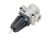 DT Spare Parts 3.72016 Druckbegrenzungsventil, M22 x 1,5, max. 20 bar, Pin: 13 bar, Pout: 9,3 bar passend für Multimarken