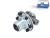 DT Spare Parts 3.72019 Druckbegrenzungsventil, M12 x 1,5, max. 10 bar, Pin: 3 bar, Pout: 2 bar passend für Multimarken