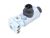 DT Spare Parts 3.72020 Magnetventil, 24 V, M12 x 1,5, max. 11 bar passend für Multimarken