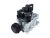 DT Spare Parts 3.72021 Magnetventil, ECAS, 24 V, M22 x 1,5, max. 13 bar passend für MAN