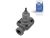DT Spare Parts 3.72037 Überströmventil, M22 x 1,5, max. 10 bar, Pov: 0,5 bar passend für Multimarken
