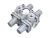 DT Spare Parts 3.72083 4-Kreis-Schutzventil, M16 x 1,5, M22 x 1,5, max. 20 bar, Po21: 6,9 bar, Po22: 6,9 bar, Po23: 7 bar, Po24: 6,9 bar, Pc21: 5 bar, Pc22: 5 bar, Pc23: 5 bar, Pc24: 5 bar passend für Multimarken