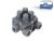 DT Spare Parts 3.72087 4-Kreis-Schutzventil passend für MAN
