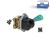DT Spare Parts 3.72092 Handbremsventil, M16 x 1,5, max. 10 bar passend für Multimarken