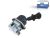 DT Spare Parts 3.72099 Handbremsventil, ohne Gummikissen, M16 x 1,5, max. 10 bar passend für MAN