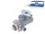 DT Spare Parts 3.72191 Druckbegrenzungsventil, M22 x 1,5, max. 20 bar, Pout: 3 bar passend für Multimarken