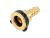 DT Spare Parts 3.72300 Steckkupplung, 13,5 - 9 mm passend für MAN