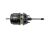 DT Spare Parts 3.74073 Federspeicherbremszylinder, M16 x 1,5, Ls: 64 mm, Lp: 282 mm passend für MAN