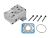 DT Spare Parts 3.75018 Zylinderkopf, Kompressor, komplett passend für MAN