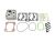 DT Spare Parts 3.75019 Zylinderkopf, Kompressor, komplett passend für MAN