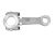 DT Spare Parts 3.75063 Pleuelstange, Kompressor passend für MAN