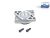 DT Spare Parts 3.75132 Flansch passend für MAN
