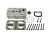 DT Spare Parts 3.75155 Zylinderkopf, Kompressor, komplett passend für MAN