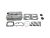 DT Spare Parts 3.75158 Zylinderkopf, Kompressor, komplett passend für MAN