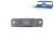 DT Spare Parts 3.75560 Druckventil, Kompressor, L: 65 mm, W: 18 mm, S: 8 mm passend für Multimarken