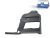 DT Spare Parts 3.79985 Stoßstangenecke, links, grau passend für MAN