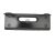 DT Spare Parts 3.80011 Stoßstange, Stahl, mitte passend für MAN