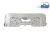 DT Spare Parts 3.80156 Frontgrill passend für MAN