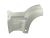 DT Spare Parts 3.80254 Einstiegkasten, links, weiß passend für MAN