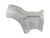 DT Spare Parts 3.80255 Einstiegkasten, rechts, weiß passend für MAN